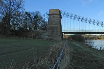 Great Britain (UK): Union Bridge (Tweed) in TD15 1XQ Berwick-upon-Tweed