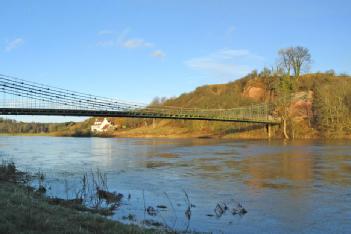 Great Britain (UK): Union Bridge (Tweed) in TD15 1XQ Berwick-upon-Tweed