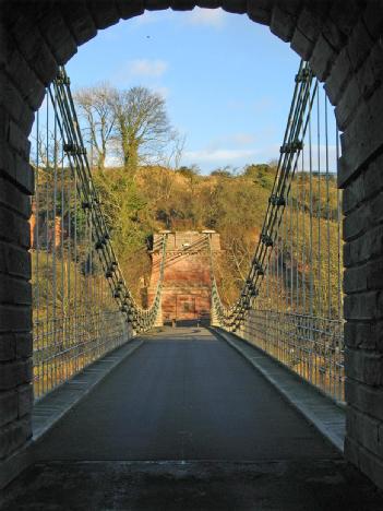 Great Britain (UK): Union Bridge (Tweed) in TD15 1XQ Berwick-upon-Tweed