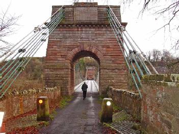 Great Britain (UK): Union Bridge (Tweed) in TD15 1XQ Berwick-upon-Tweed