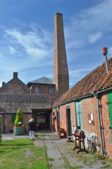 Gran Bretagna (Regno Unito): Westonzoyland Pumping Station Museum of Steam Power and Land Drainage in TA7 0LS Somerset