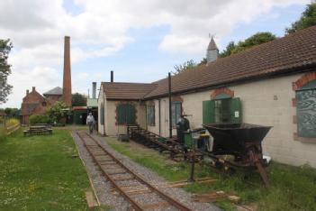 Gran Bretagna (Regno Unito): Westonzoyland Pumping Station Museum of Steam Power and Land Drainage in TA7 0LS Somerset