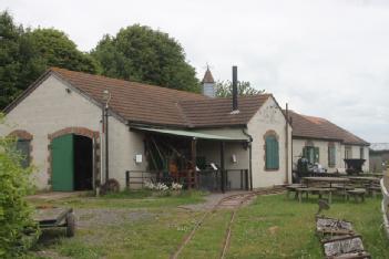 Gran Bretagna (Regno Unito): Westonzoyland Pumping Station Museum of Steam Power and Land Drainage in TA7 0LS Somerset