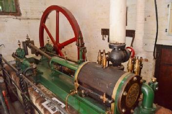 Great Britain (UK): Westonzoyland Pumping Station Museum of Steam Power and Land Drainage in TA7 0LS Somerset