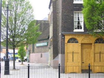 Great Britain (UK): Whitechapel Bell Foundry in E1 1DY London