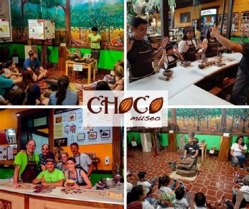 Guatemala: Choco Museo in Antigua