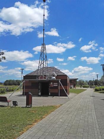 Croatia: Memorijalni centar 'Nikola Tesla' Smiljan in 53 211 Smiljan