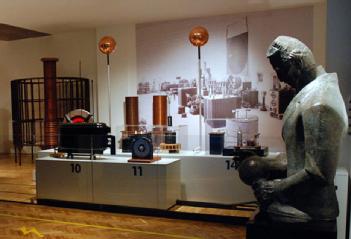 Croatia: Tehnički muzej Nikola Tesla - Nikola Tesla Technical Museum in 10000 Zagreb