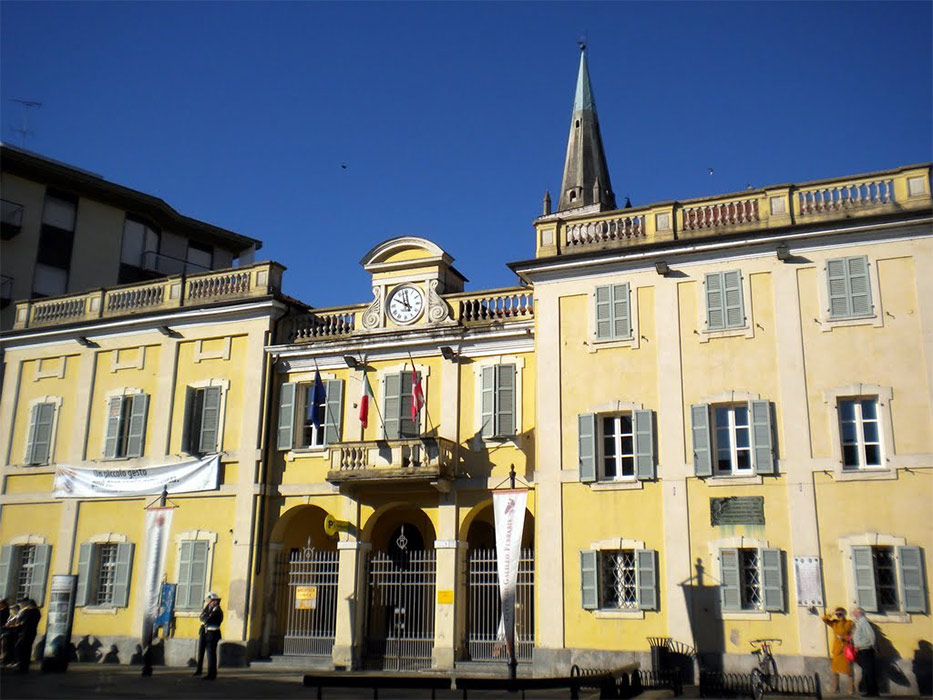 Museo Civico Ferraris :: Museum Finder, Guide, Radio, techni ...