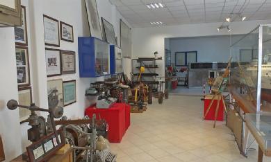 Italy: Museo delle Ferrovie dello Stato in 09100 Cagliari