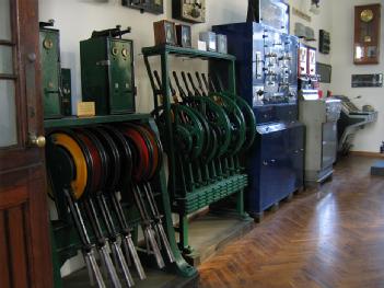 Italy: Museo Ferroviario di Trieste Campo Marzio in 34123 Trieste