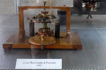 Museo nazionale degli strumenti per il calcolo :: Museum Fin ...