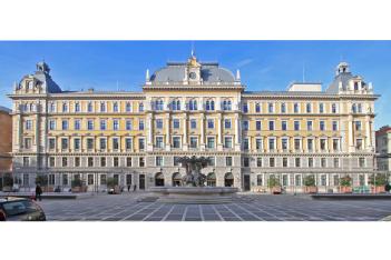 Italy: Museo Postale e Telegrafico della Mitteleuropa in 34100 Trieste