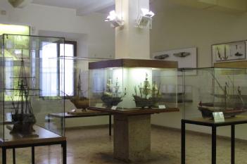 Italy: Museo Storico Navale di Venezia in 30122 Venezia