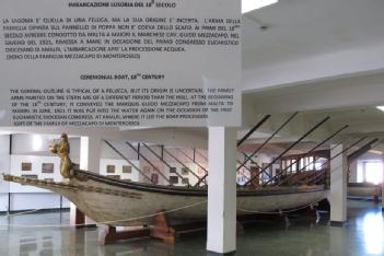 Italy: Museo Storico Navale di Venezia in 30122 Venezia