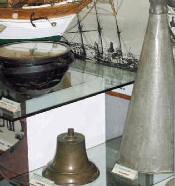 Italy: Museo Tecnico Navale di La Spezia in 19122 La Spezia