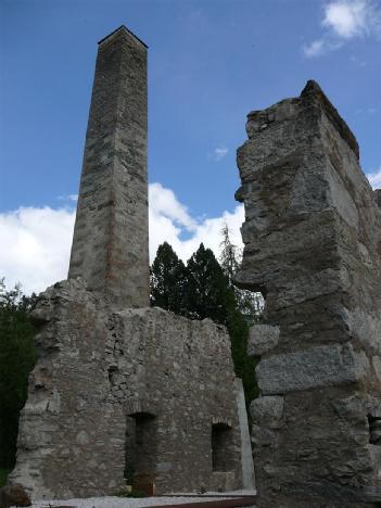 Italy: Schaubergwerk Prettau/Museo delle Miniere Perdoi in 39030 Perdoi/Prettau (BZ)