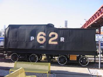 Israel: Israel Railway museum - מוזיאון רכבת ישראל in Haifa