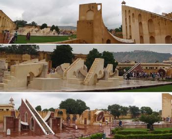 India: Jantar Mantar of Jaipur in 302002 Rajasthan