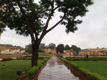 India: Jantar Mantar of Jaipur in 302002 Rajasthan