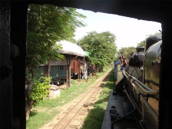 India: National Rail Museum of India in 110021 New Delhi