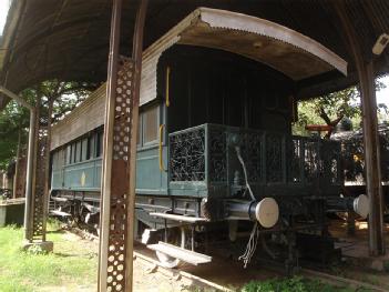 India: National Rail Museum of India in 110021 New Delhi