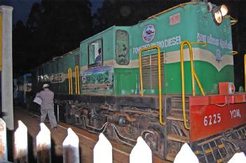 India: Nilgiri Mountain Railway in 641305 Mettupalayam