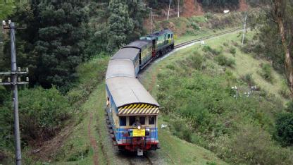 India: Nilgiri Mountain Railway in 641305 Mettupalayam