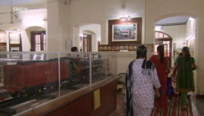 India: North Eastern Railway Museum in 273009 Gorakhpur