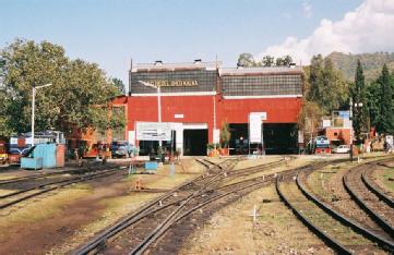 India: Kalka-Shimla Railway in 133302 Kalka