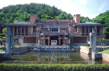 Japan: MUSEUM MEIJI-MURA in 484-0000 Inuyama-shi