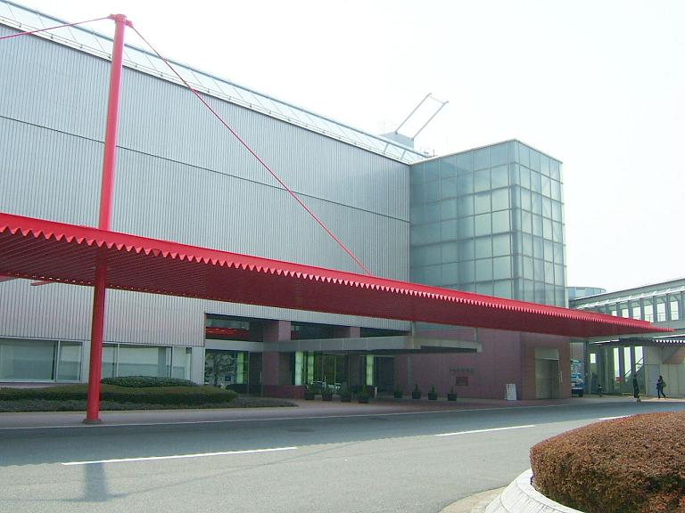 Toyota Automobile Museum :: Museum Finder, Guide, Radio, tec 