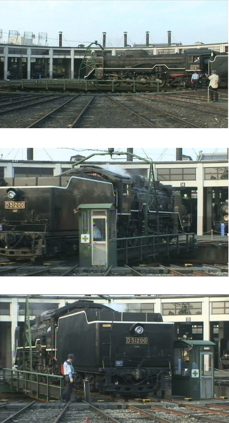 Umekoji Steam Locomotive Museum Museum Finder Guide Rad