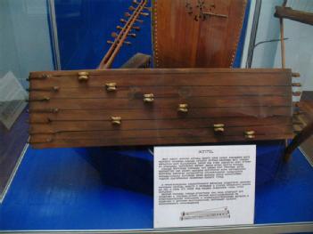 Kazakhstan: Kazakh Museum of Folk Musical Instruments - Халық музыкалық аспаптарының қазақ музейі à 0500xx Almaty - Алматы