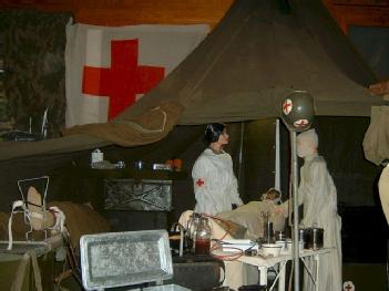 Luxembourg: Musée National d'Histoire Militaire de Diekirch (NMMH) in 9209 Diekirch