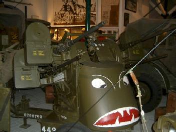 Luxembourg: Musée National d'Histoire Militaire de Diekirch (NMMH) in 9209 Diekirch