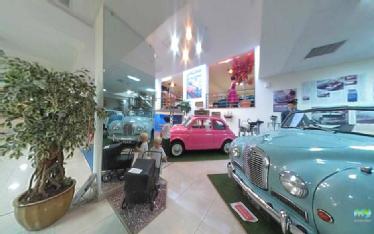 Malta: Malta Classic Car Collection, The in St Paul's Bay (San Pawl il-Baħar)