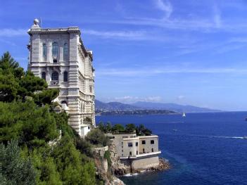Monaco: Musée océanographique de Monaco in 98000 Monaco