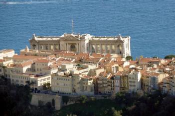 Mónaco: Musée océanographique de Monaco en 98000 Monaco