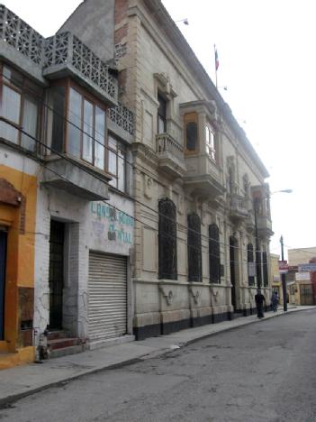 Mexico: Archivo Histórico y Museo de Minería de Pachuca in 42000 Pachuca