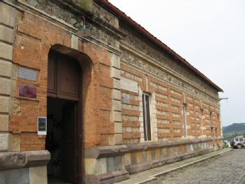 Mexico: Museo de Medicina Laboral in Real del Monte