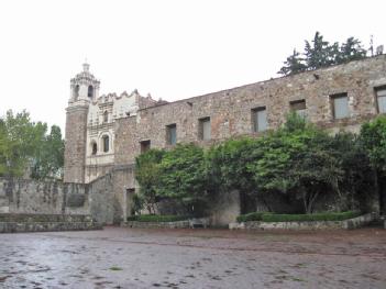 Mexico: Museo Nacional de la Fotografía in 42050 Pachuca