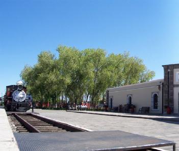 Mexico: Museo Nacional de los Ferrocarriles Mexicanos in 72000 Centro Histórico de Puebla