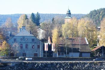 Norway: Norsk Bergverksmuseum in 3616 Kongsberg