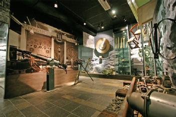 Norway: Norsk Bergverksmuseum in 3616 Kongsberg