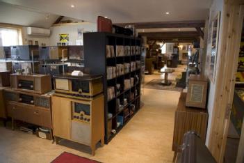 Norway: Norsk Radio- og Fjernsynsmuseum in 7580 Selbu