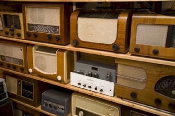 Norway: Norsk Radio- og Fjernsynsmuseum in 7580 Selbu