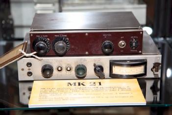 Norway: Norsk Radio- og Fjernsynsmuseum in 7580 Selbu