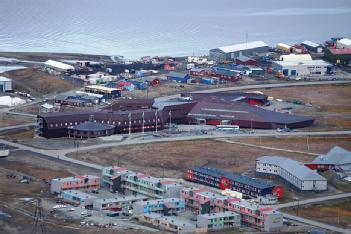 Norway: Svalbard Museum in 9171 Longyearbyen