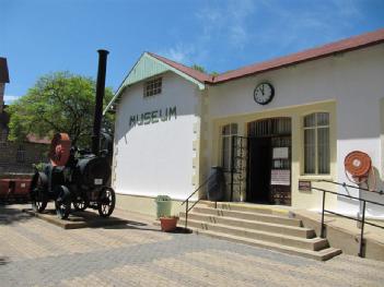 Namibia: Tsumeb Museums in Tsumeb